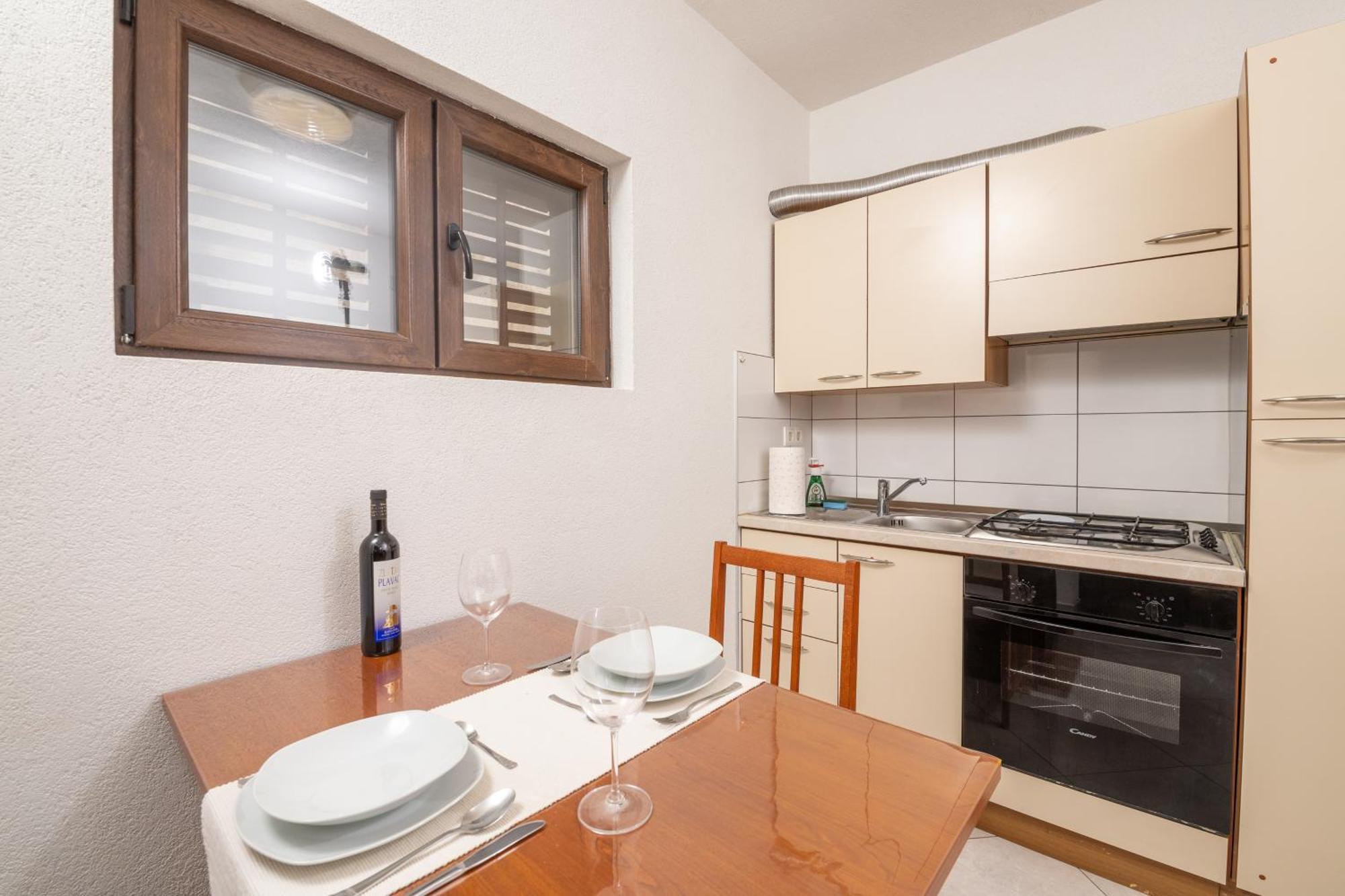 Apartments Damjanic Jerko Vrboska Eksteriør billede