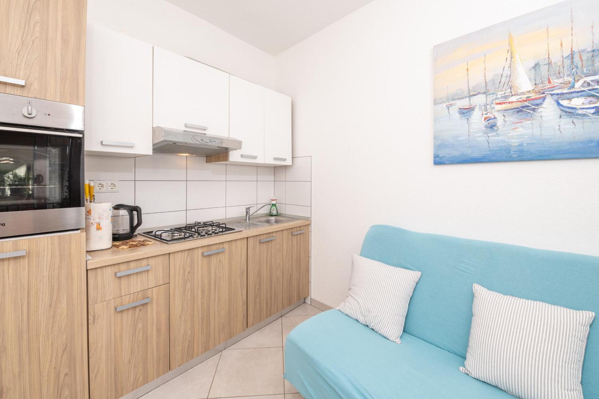 Apartments Damjanic Jerko Vrboska Eksteriør billede